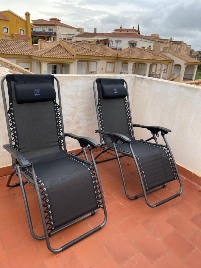 Apartamento El Escondite Palomares  Exterior foto
