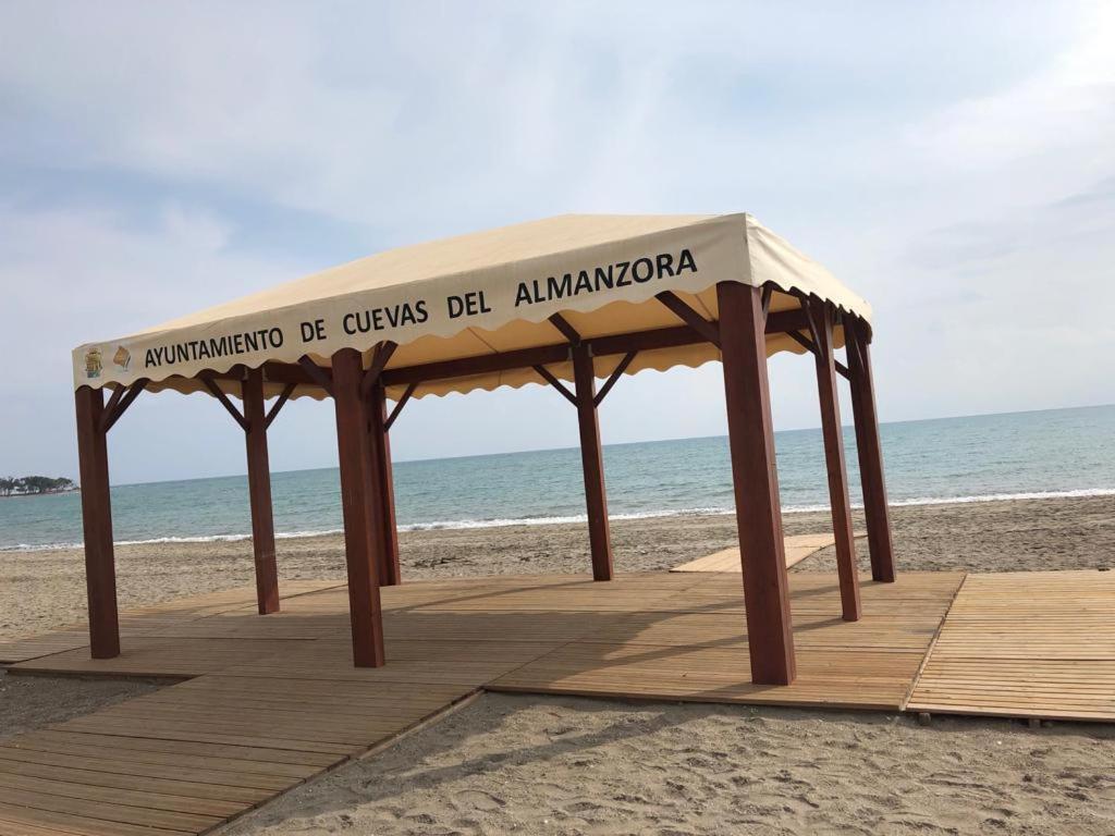 Apartamento El Escondite Palomares  Exterior foto